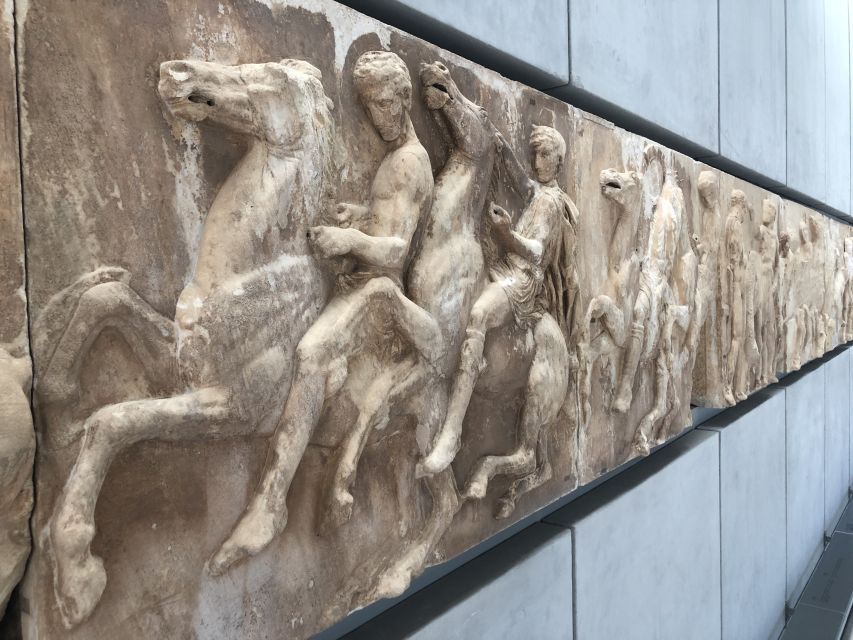 Athens: Acropolis and Μuseum Private Guided Tour - At a glance: what matters most