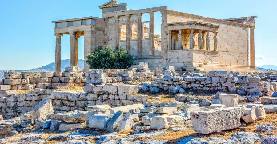 Athens: Acropolis and Μuseum Private Guided Tour - Starting at the foot of the Acropolis
