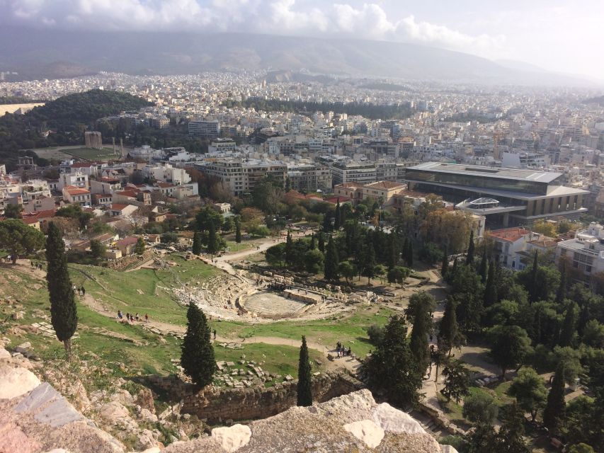 Athens: Acropolis and Μuseum Private Guided Tour - Three hours, private pacing and the price