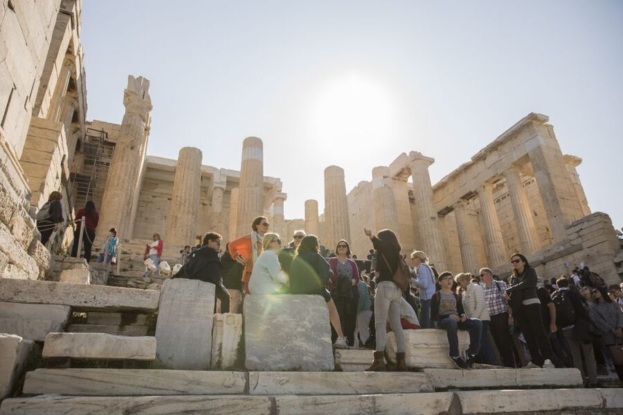 Athens: Acropolis Beat the Crowds Afternoon Guided Tour - A quieter time for Athens’ biggest sight