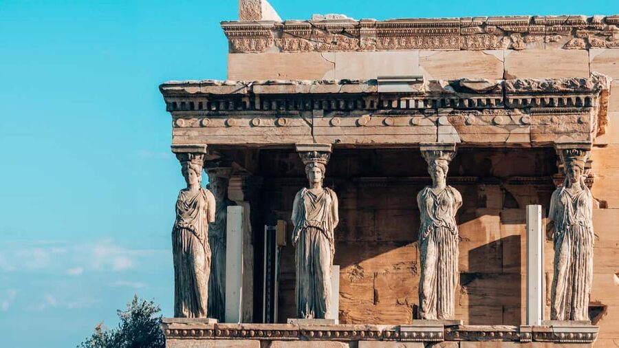 Athens: Acropolis Beat the Crowds Afternoon Guided Tour - Start with the Theatre of Dionysus