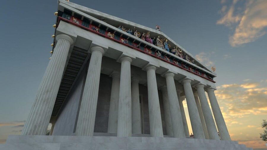 Athens: Acropolis Entry Ticket & VR Audio Guided Tour - A self-guided way onto the Acropolis