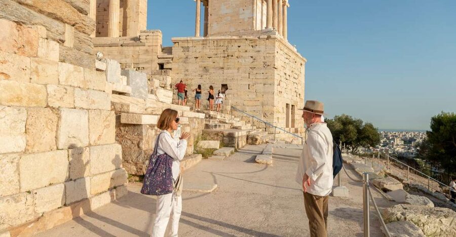 Athens: Acropolis FULLY PRIVATE Tour with Licensed Guide - From ancient drama to the Theater of Dionysus