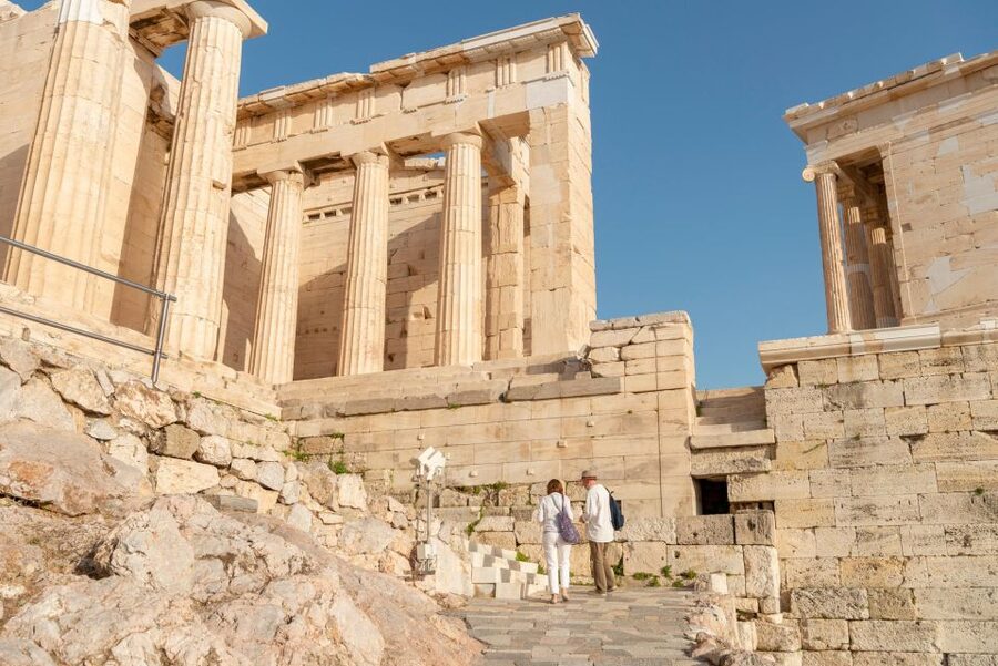 Athens: Acropolis FULLY PRIVATE Tour with Licensed Guide - The Parthenon and the views over Athens
