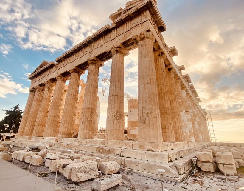 Athens: Acropolis Guided Private Tour without Entry Ticket - Key points to know before you book