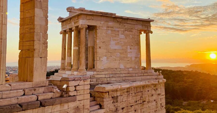 Athens: Acropolis Guided Private Tour without Entry Ticket - A private introduction to the Acropolis