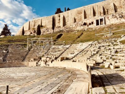 Acropolis Guided Private Tour without Entry Ticket