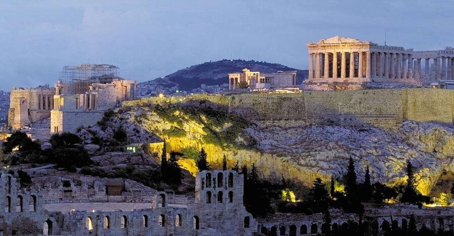 Athens: Acropolis Guided Tour - Learn about democracy where it began