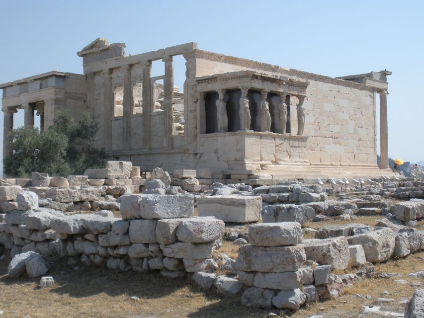 Athens: Acropolis Guided Tour - FAQ