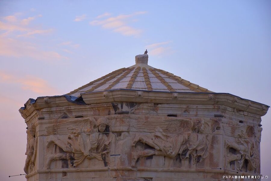 Athens: Acropolis Guided Tour and Old Town Food Tasting - Climb to the Parthenon and the hilltop views