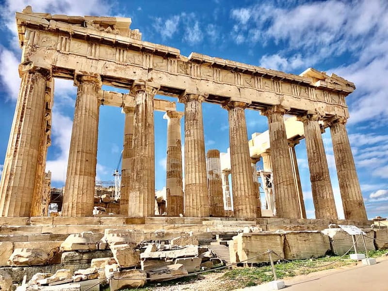 Athens: Acropolis Guided Tour in Spanish-Option Tickets - FAQ