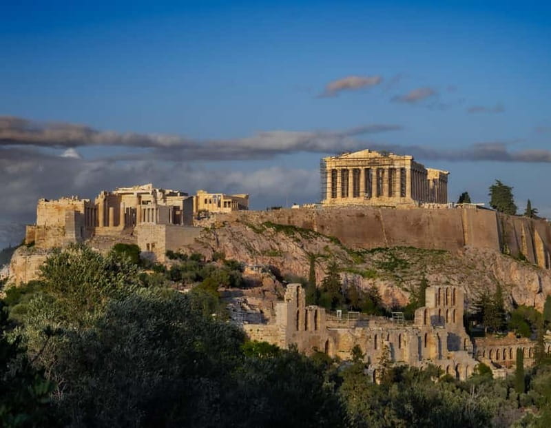 Athens: Acropolis Guided Tour in Spanish-Option Tickets - Theater of Dionysius: start with the stage