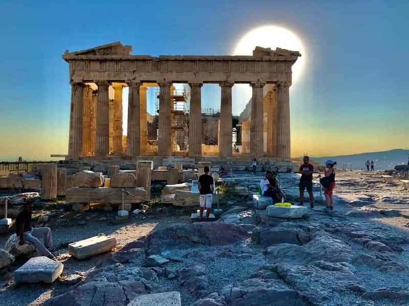 Athens: Acropolis Guided Tour in Spanish-Option Tickets - Spanish guidance, price and what to check