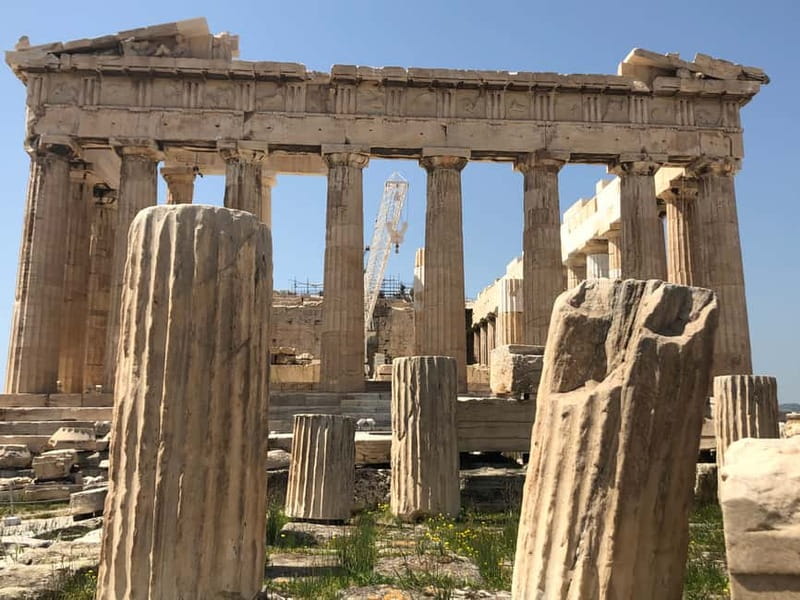 Athens: Acropolis Guided Tour in Spanish-Option Tickets - Practical details before you go