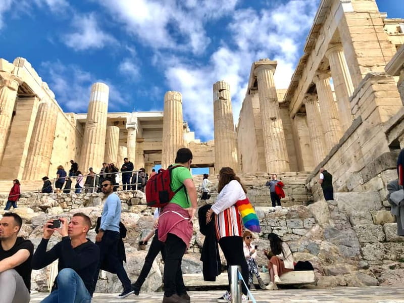 Athens: Acropolis Guided Tour in Spanish-Option Tickets - Who should book this Acropolis tour?