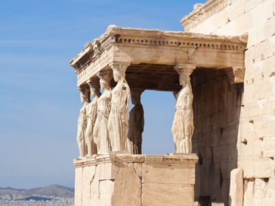 Acropolis Guided Walking Tour & Plaka Audio Tour