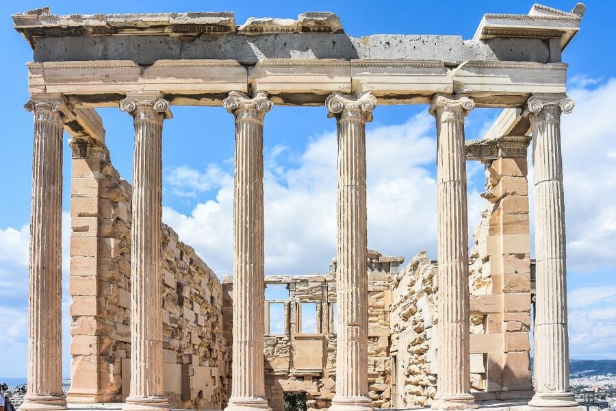 Athens: Acropolis Guided Walking Tour without Entry Ticket - Key points to know before you book