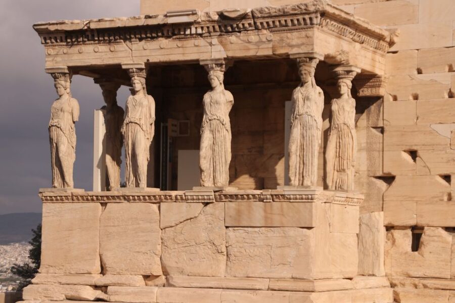 Athens: Acropolis Guided Walking Tour without Entry Ticket - A guided introduction to Athens’ most famous ancient site