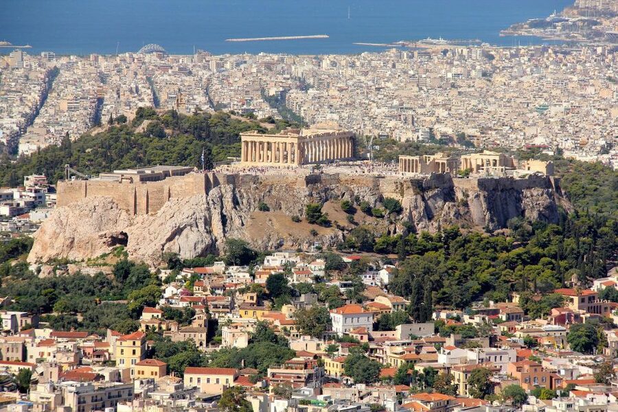 Athens: Acropolis Guided Walking Tour without Entry Ticket - The Theater of Dionysus and the city’s festival life