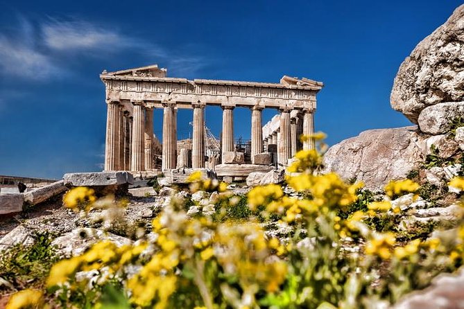 Athens & Acropolis Highlights: Greek Mythology Small-Group Tour - Theatre of Dionysus and the stories behind the stage