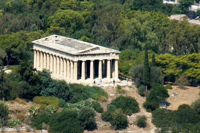 Athens & Acropolis Highlights: Greek Mythology Small-Group Tour - What the four-hour format means