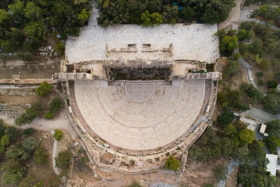 Athens: Acropolis Hill Ticket with Time Slot - A timed ticket for Athens’s most visited site