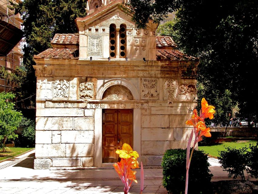 Athens:Acropolis - Historical Center Walking Tour in Spanish - Who should book this walk?