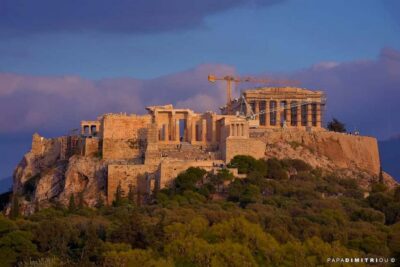 Acropolis Museum and Acropolis Tour in the Afternoon