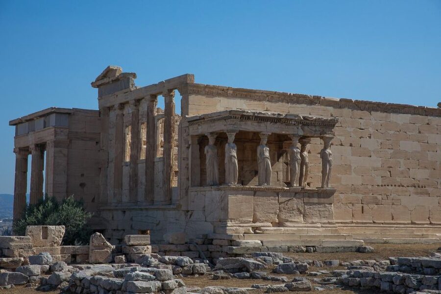 Athens: Acropolis Museum and Acropolis Tour in the Afternoon - The gateway, the temples and the Parthenon