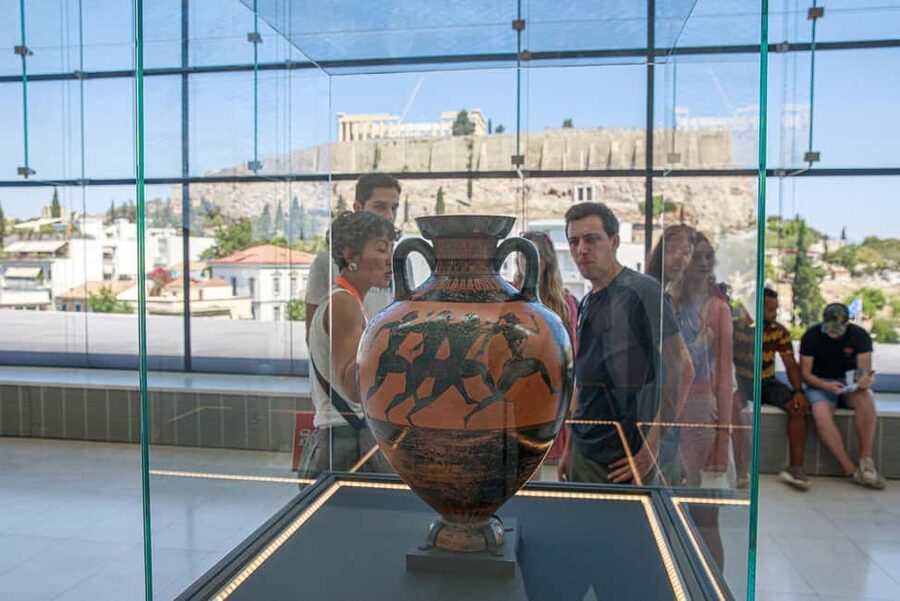 Athens: Acropolis Museum and Acropolis Tour in the Afternoon - What the price gets you, and what it does not