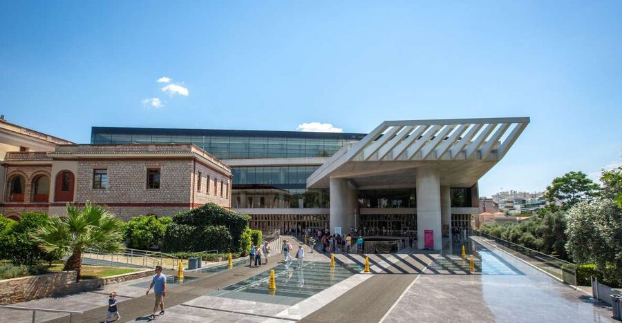 Athens: Acropolis Museum Private Guided Tour - Key points to know before you book