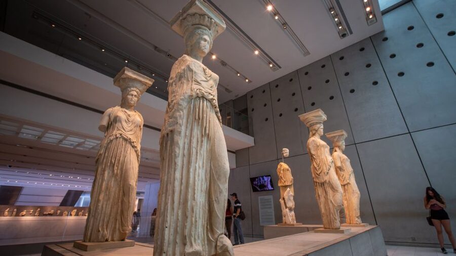 Athens: Acropolis Museum Private Guided Tour - A museum visit built around stories