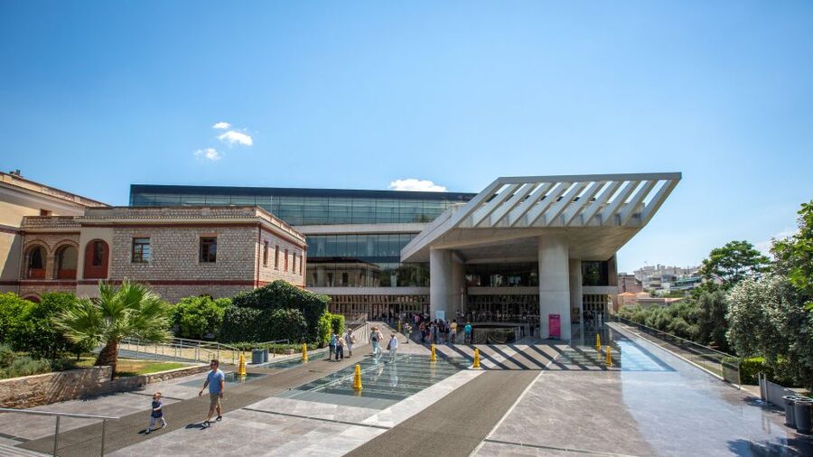 Athens: Acropolis Museum Private Guided Tour - Parthenon sculpture and the story behind it