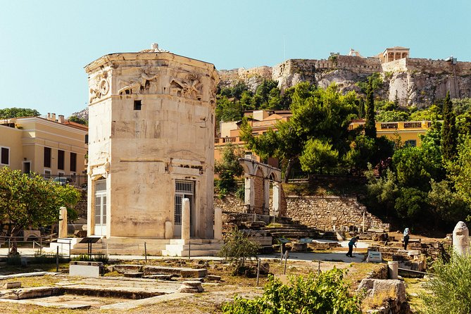 Athens Acropolis & Museum PRIVATE TOUR with a Local Private Guide - Herod Atticus Odeon and the Acropolis