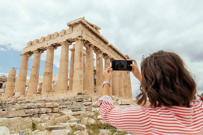 Athens Acropolis & Museum PRIVATE TOUR with a Local Private Guide - A guide who brings the stones to life