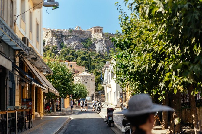 Athens Acropolis & Museum PRIVATE TOUR with a Local Private Guide - Walking, timing, and meeting details