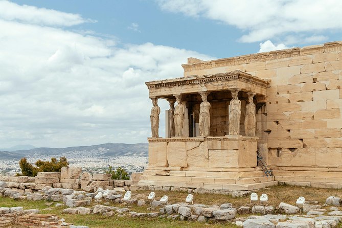 Athens Acropolis & Museum PRIVATE TOUR with a Local Private Guide - Theatre of Dionysus: where Greek drama took shape