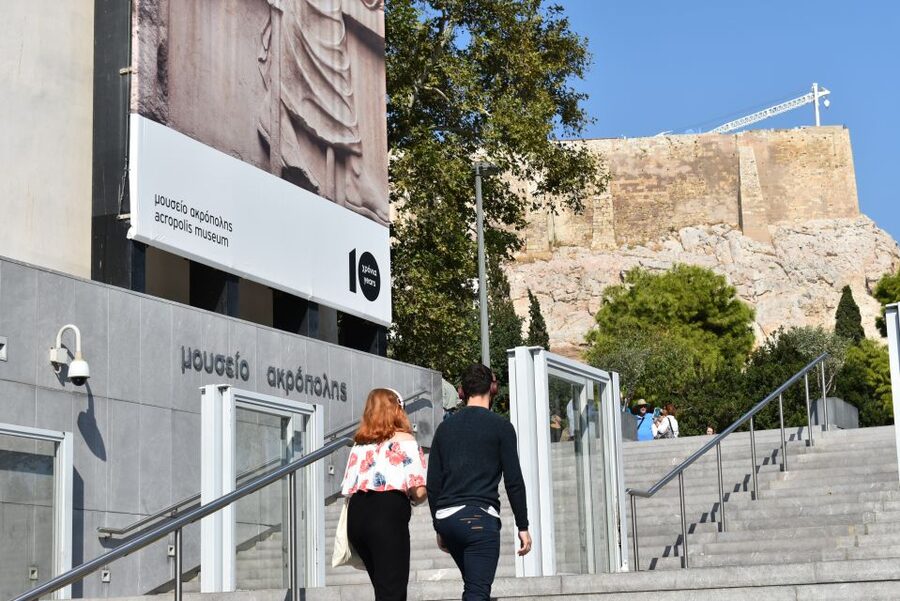 Athens: Acropolis Museum Ticket with Audio Guide - FAQ