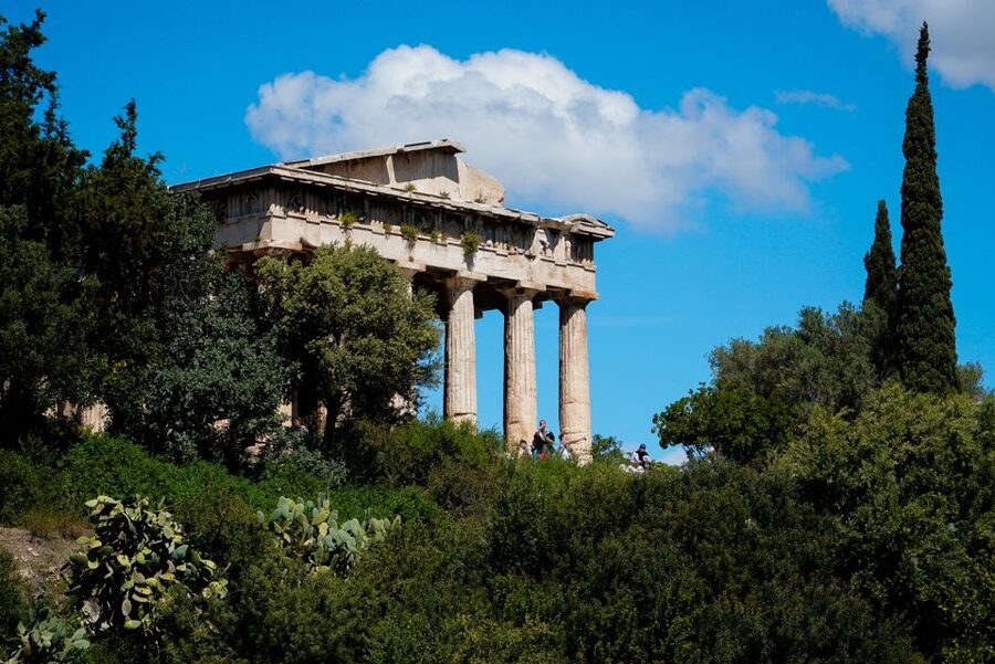 Athens: Acropolis Museum Ticket with Audio Guide - Follow the stories behind the Caryatids