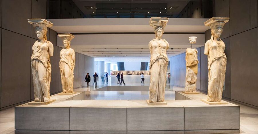 Athens: Acropolis Museum Ticket with Audio Guide - Add Acropolis Hill or build a wider Athens day