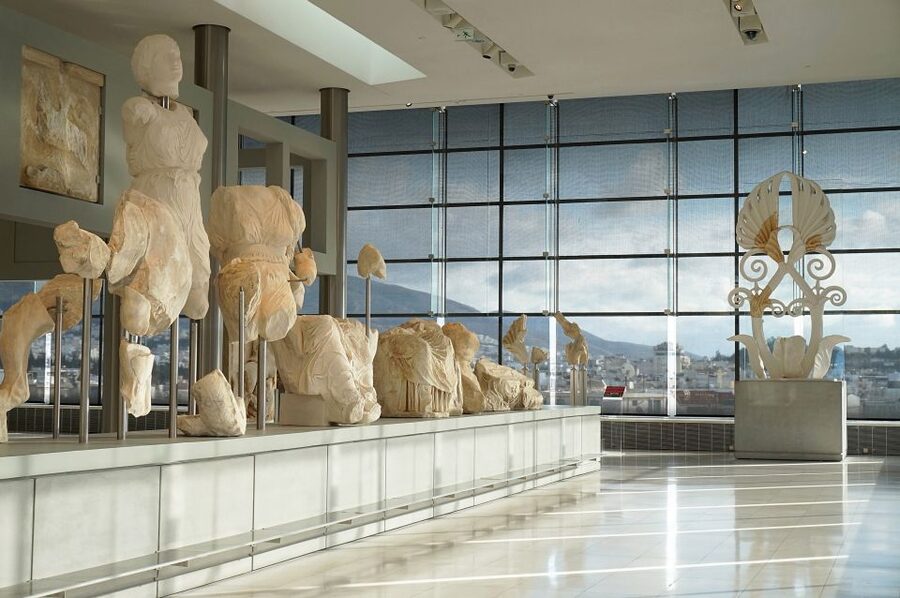 Athens: Acropolis Museum Ticket with optional Audio Guide - Start with the museum, not the hill