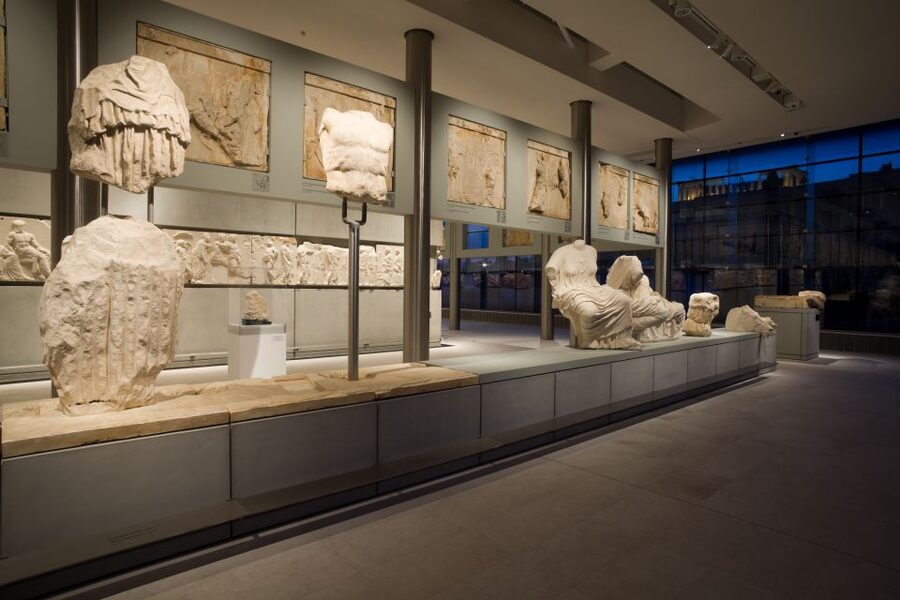 Athens: Acropolis Museum Ticket with optional Audio Guide - The audio guide is useful, but bring your own setup