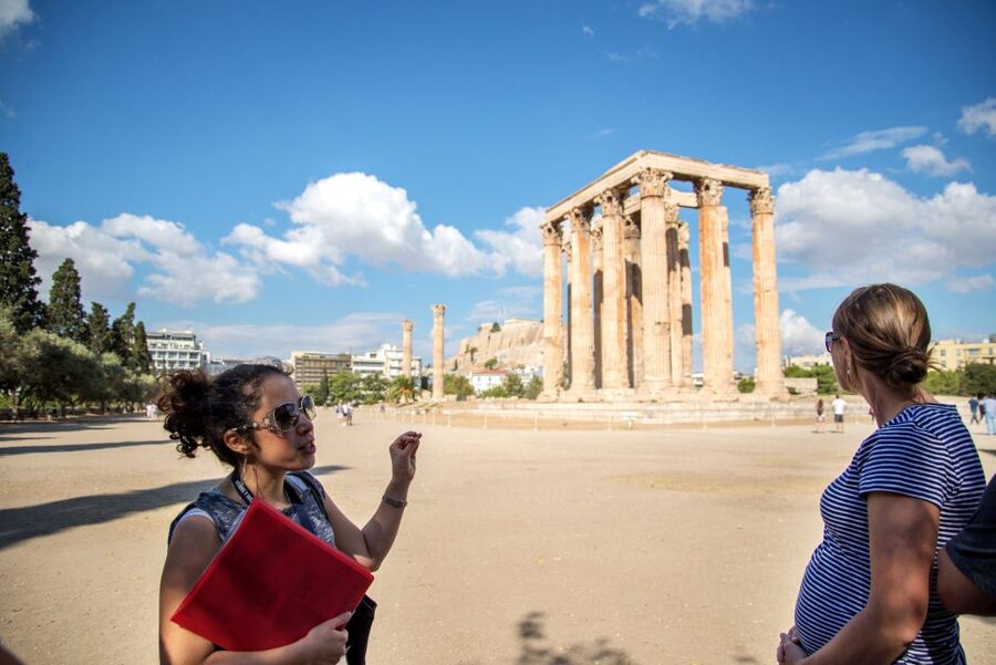 Athens, Acropolis & Museum Tour without Tickets - A city walk that builds toward the Acropolis