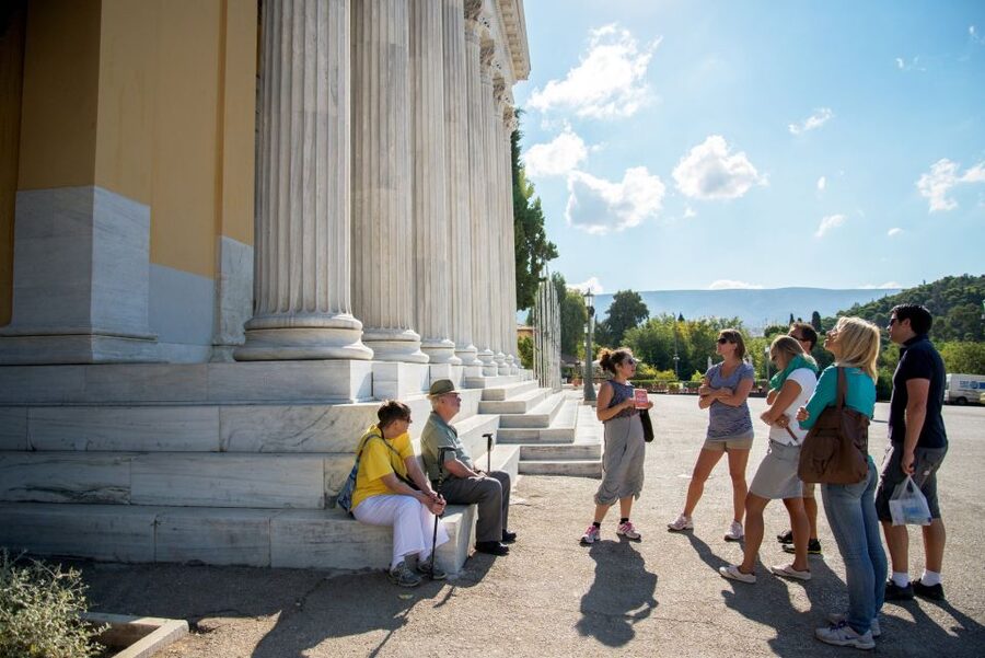 Athens, Acropolis & Museum Tour without Tickets - The ticket detail that deserves your attention