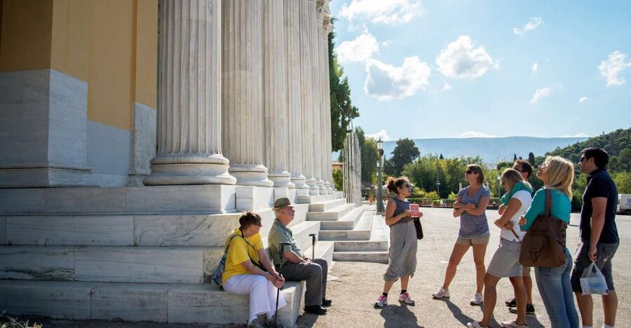 Athens, Acropolis & Museum Tour without Tickets - What the $79 price buys you