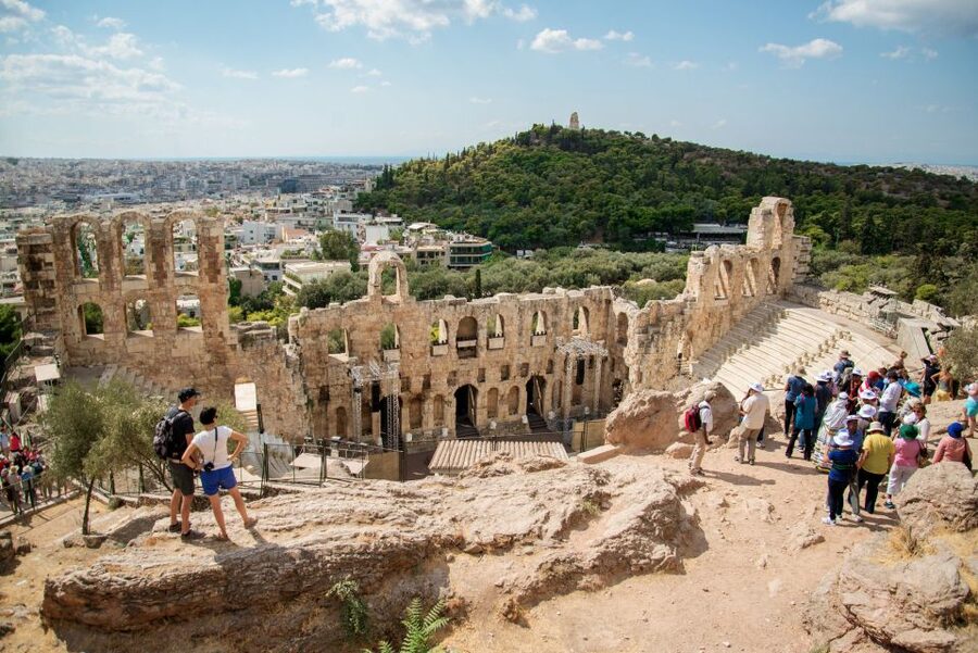 Athens, Acropolis & Museum Tour without Tickets - Starting beneath Syntagma’s clock
