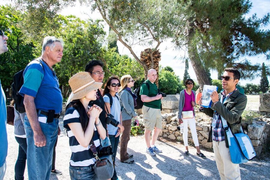 Athens: Acropolis, Parthenon & Acropolis Museum Guided Tour - Who will get the most from this walk