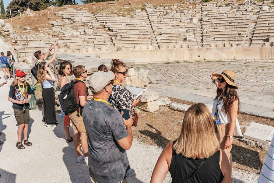 Athens: Acropolis, Parthenon & Acropolis Museum Guided Tour - Should you book this Acropolis tour?