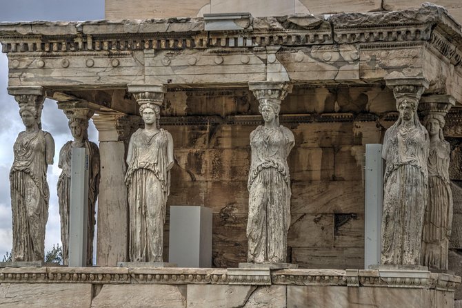 Athens: Acropolis, Parthenon and Acropolis Museum Guided Tour - Read the gateway and temples around the summit