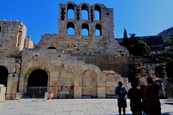 Athens: Acropolis, Parthenon and Acropolis Museum Guided Tour - See the originals in the Acropolis Museum